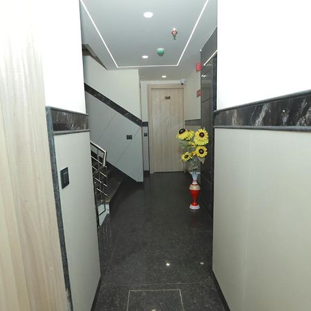 Zed Hotel - Delhi International Airport New Delhi Luaran gambar