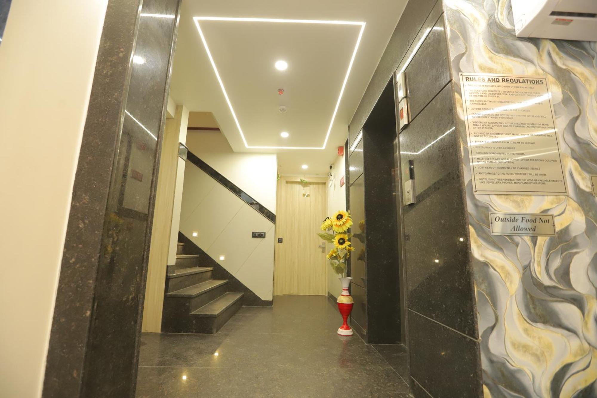 Zed Hotel - Delhi International Airport New Delhi Luaran gambar