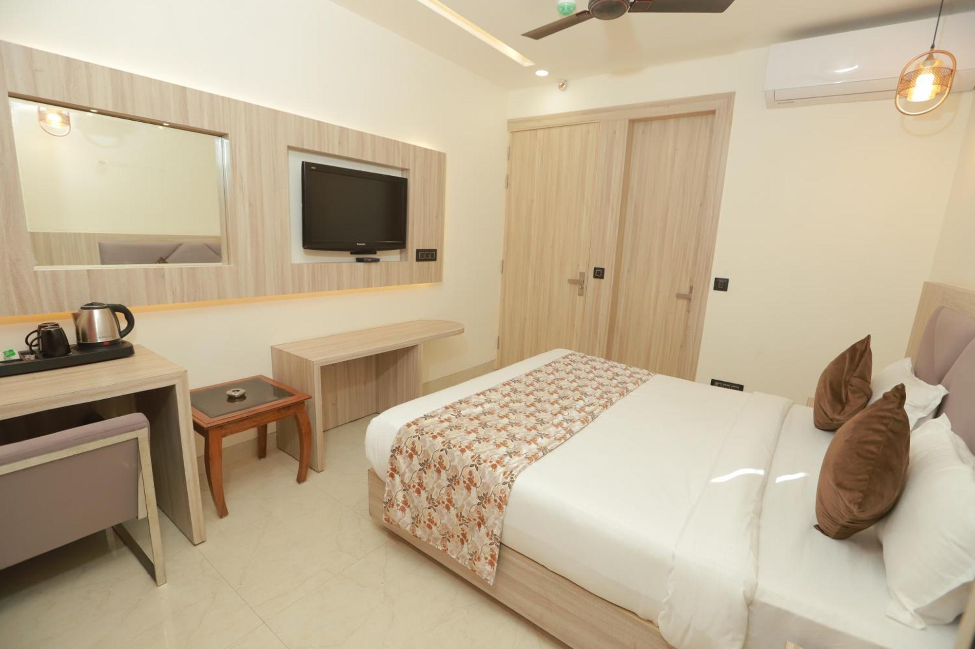 Zed Hotel - Delhi International Airport New Delhi Luaran gambar