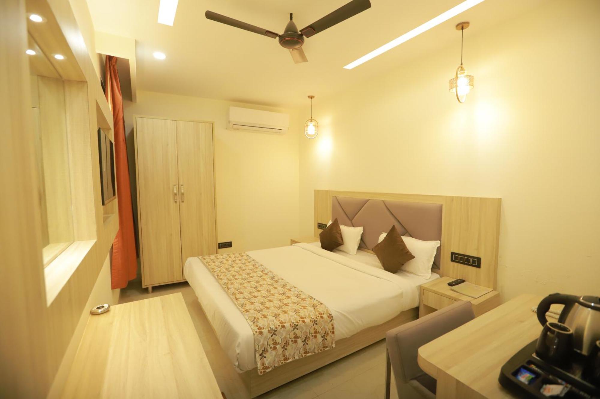 Zed Hotel - Delhi International Airport New Delhi Luaran gambar