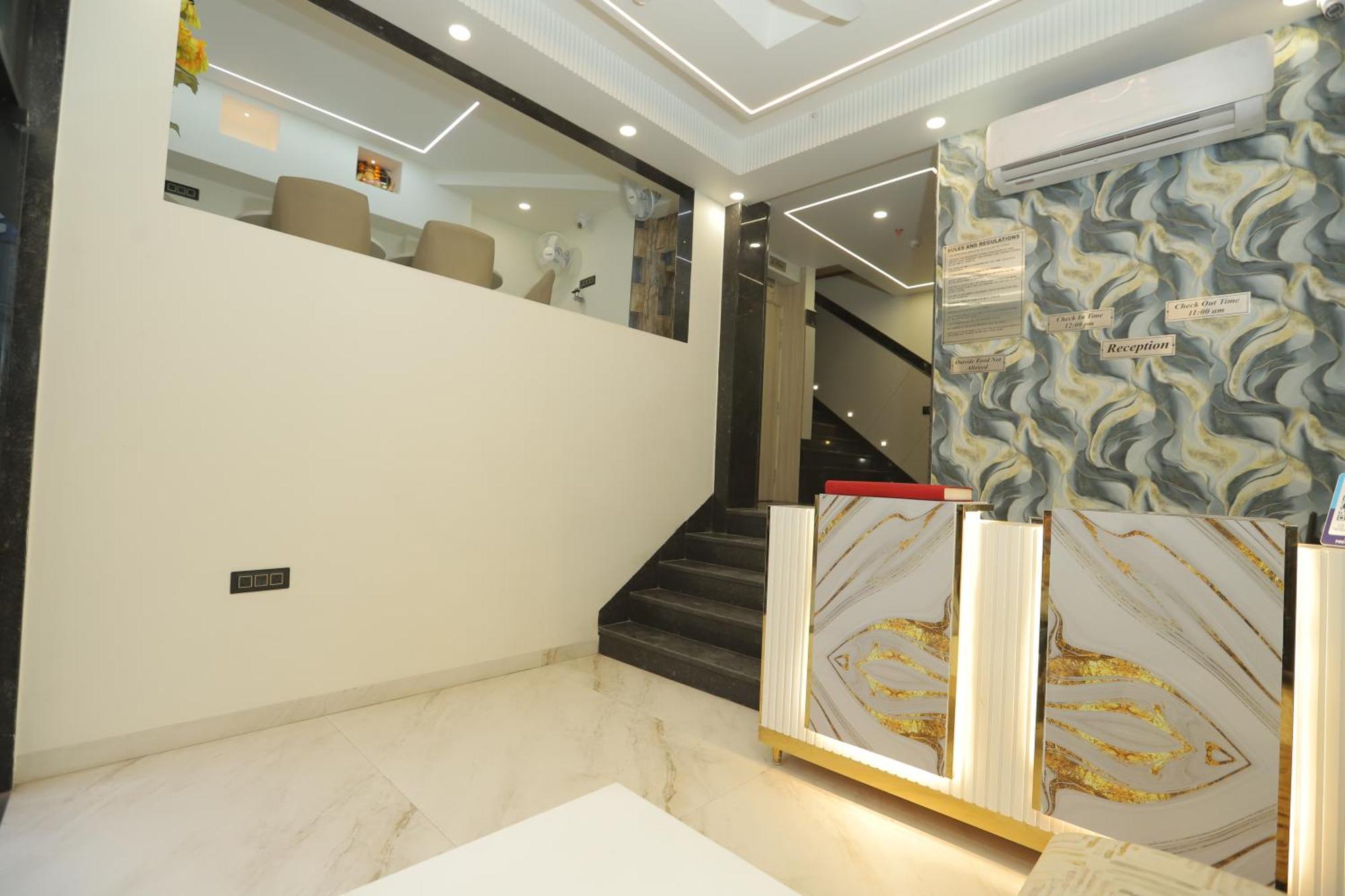 Zed Hotel - Delhi International Airport New Delhi Luaran gambar