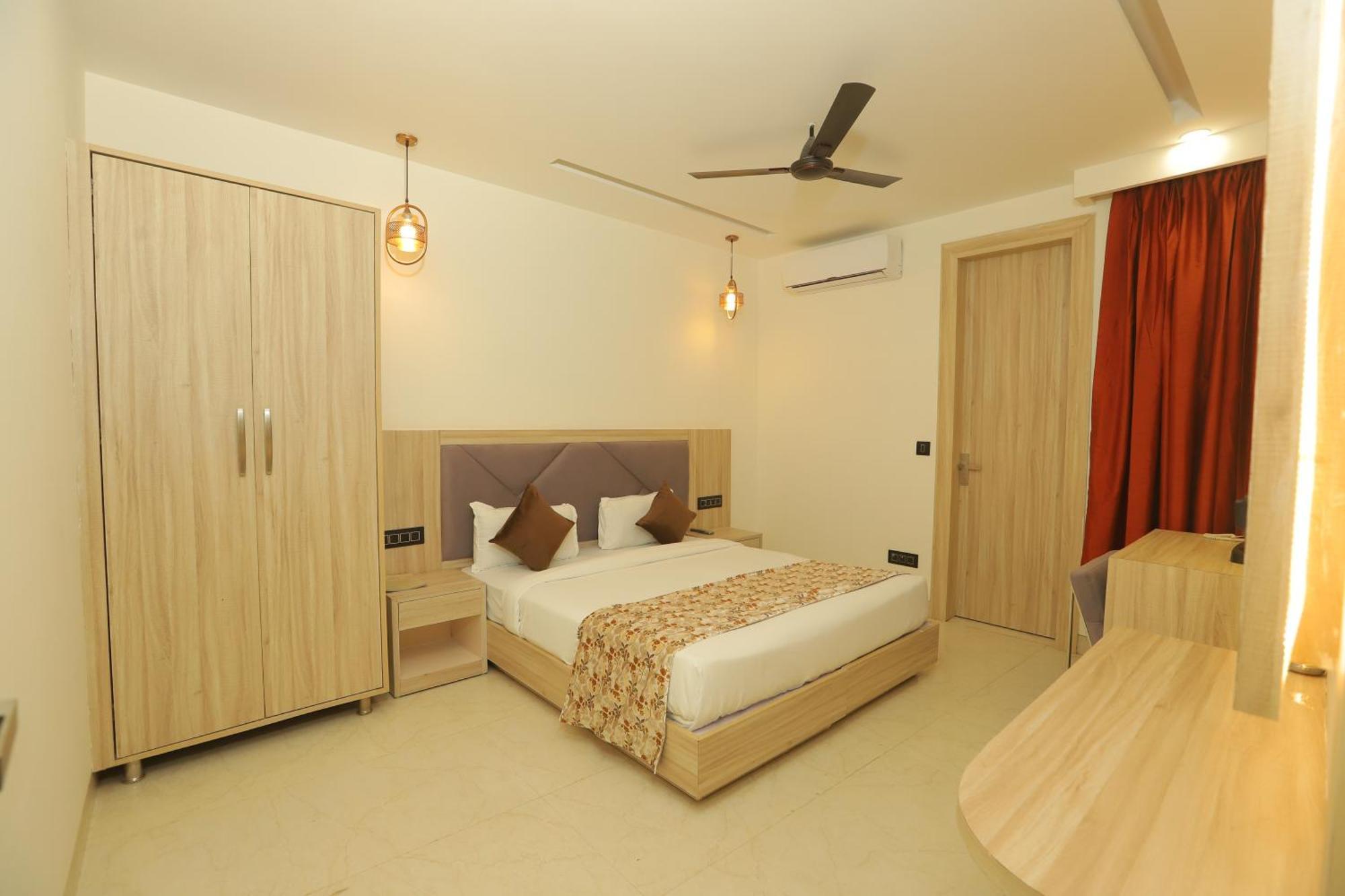 Zed Hotel - Delhi International Airport New Delhi Luaran gambar