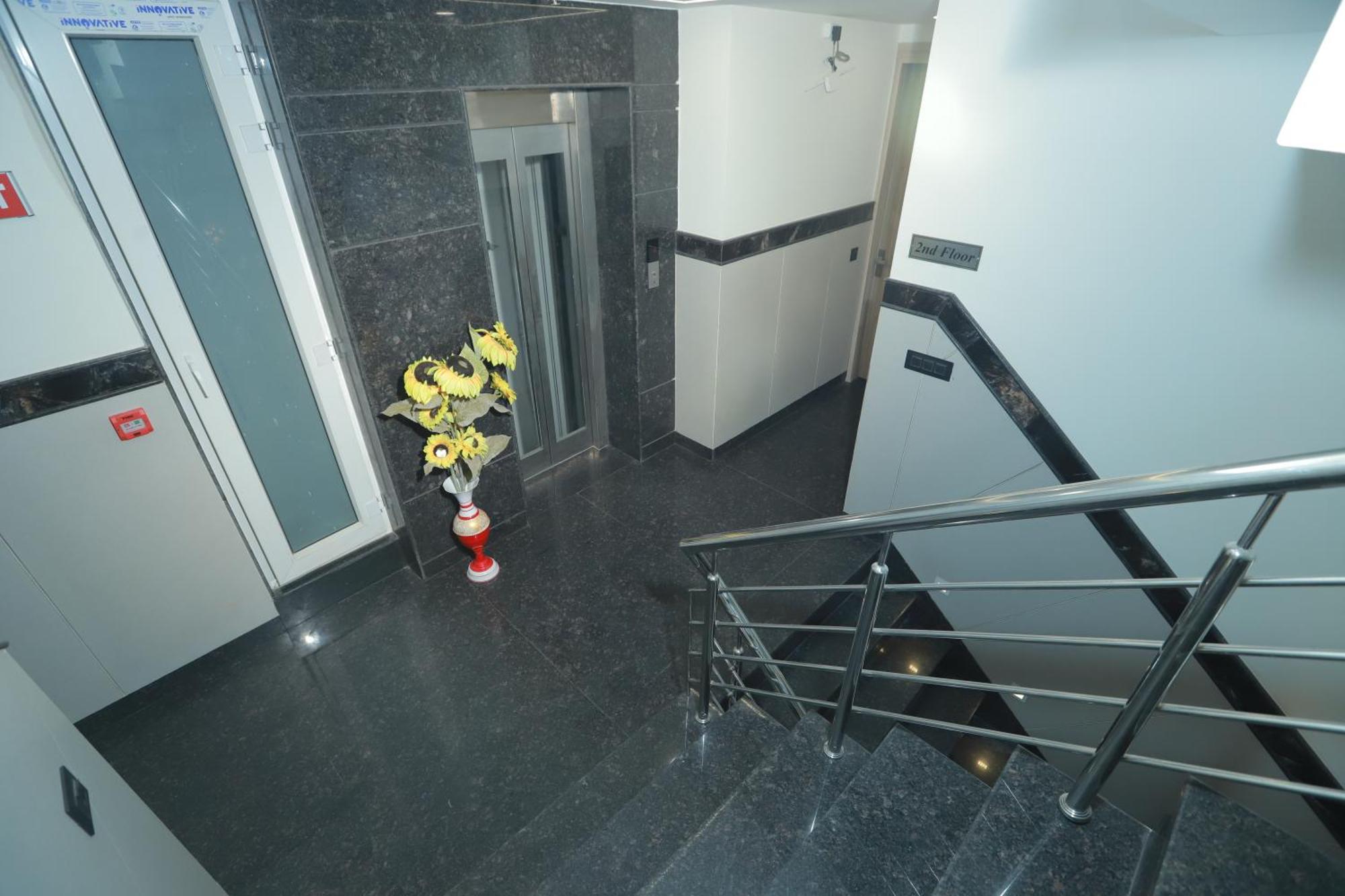Zed Hotel - Delhi International Airport New Delhi Luaran gambar